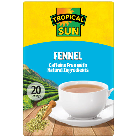Fennel Tea