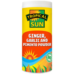 Ginger, Garlic & Pimento Seasoning