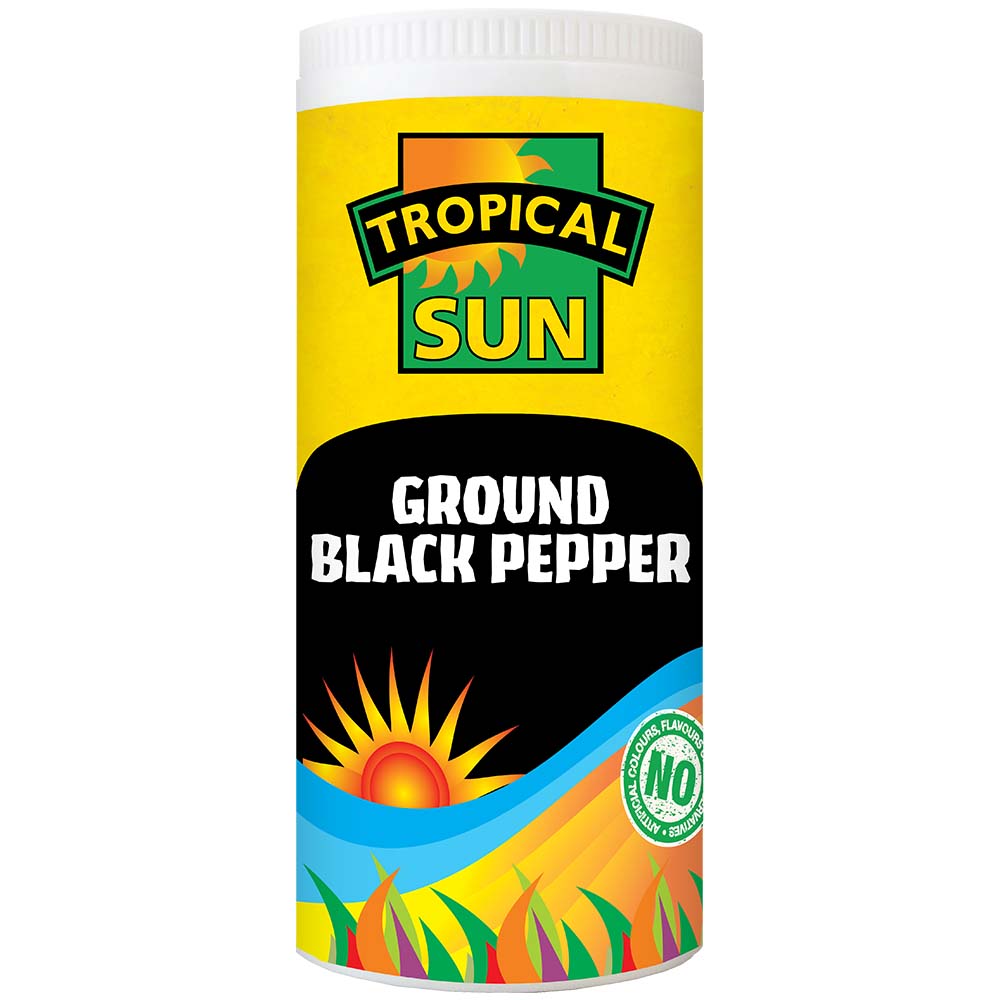 Black Pepper - Ground