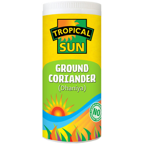 Ground Coriander (Dhaniya)