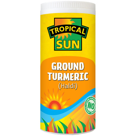 Turmeric (Haldi) - Ground