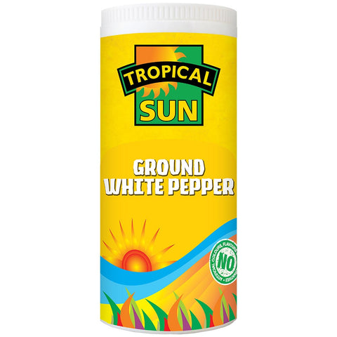 Ground White Pepper