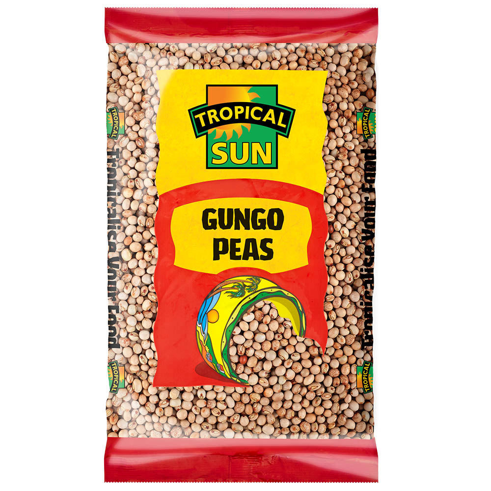 Gungo Peas - Dry