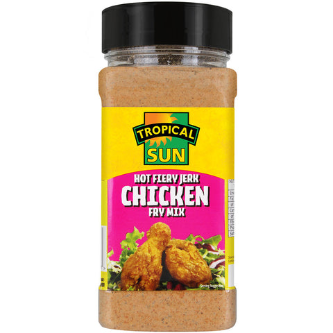 Fried Chicken Mix – Jerk Spiced 