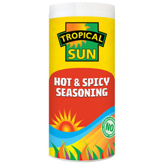 Hot & Spicy Seasoning
