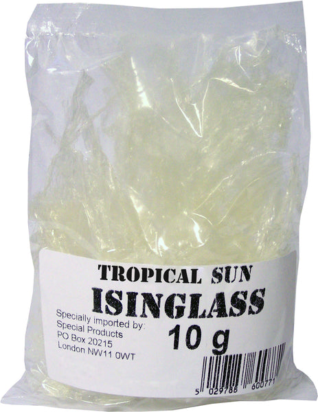 Esinglass Tropical Sun Isinglass Packet 10g