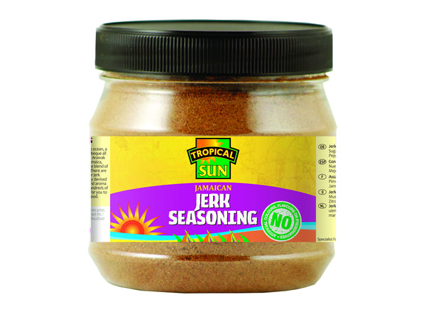 Tropical Sun Jerk Seasoning - Dry Tub 650g