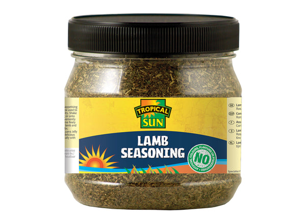 Tropical Sun Lamb Seasoning Tub 500g