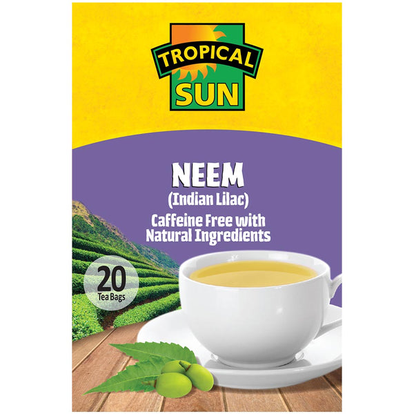 Neem (Indian Lilac) Tea