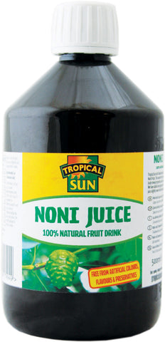 Tropical Sun Noni Juice Bottle 500ml