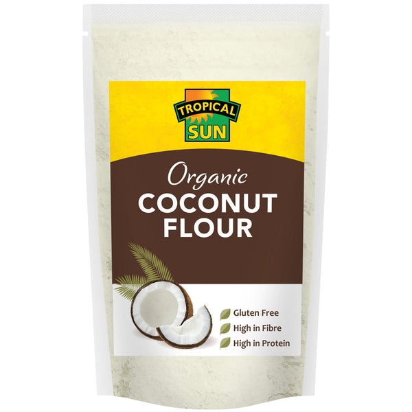 Organic Coconut Flour