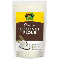 Organic Coconut Flour