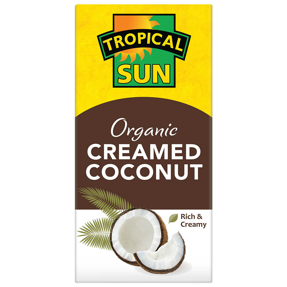 Creamed Coconut - Organic