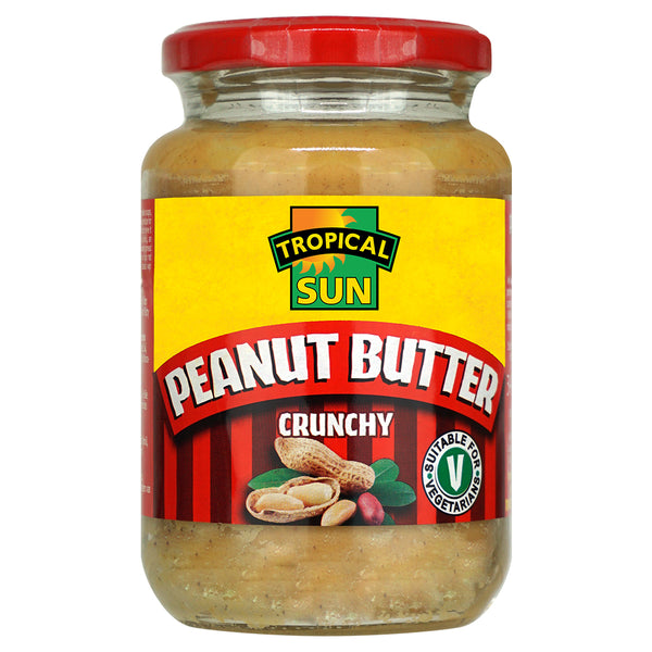 Peanut Butter - Crunchy