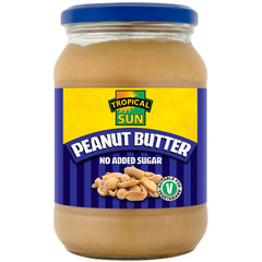 Peanut Butter - No Added Sugar