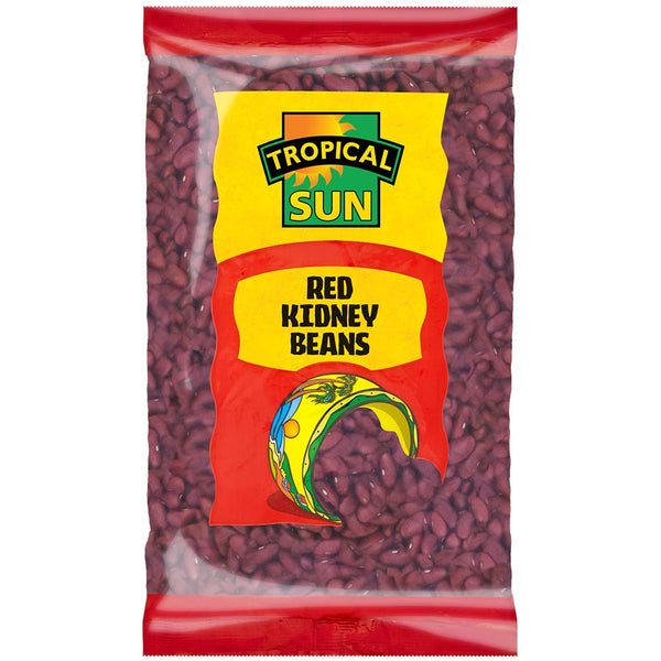 Red Kidney Beans - Dry