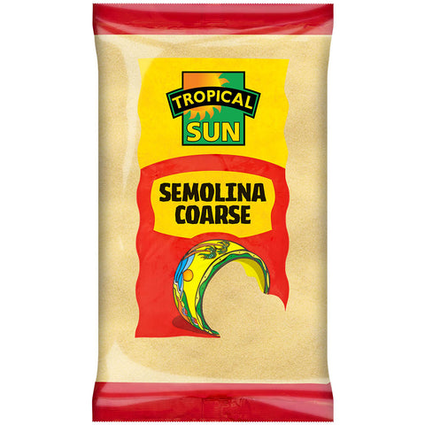 Semolina - Coarse