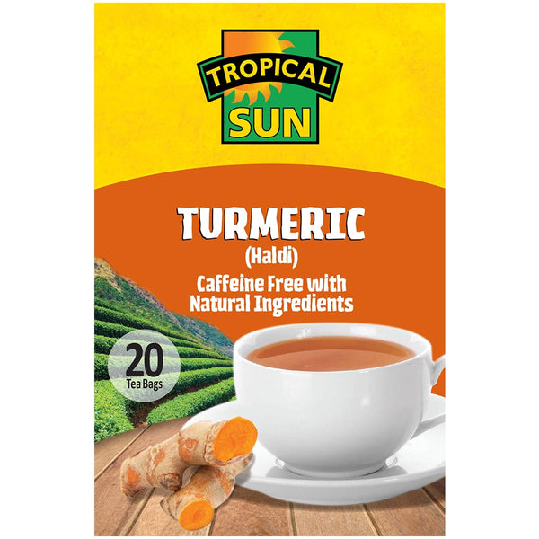 Tumeric Sun Tropical Sun Turmeric Tea