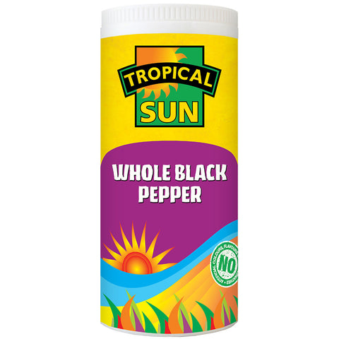 Black Pepper - Whole