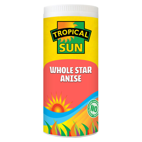 Whole Star Anise
