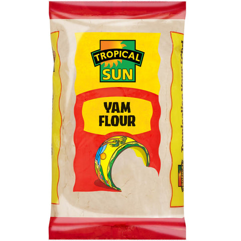 Yam Flour