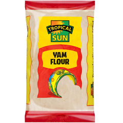 Yam Flour