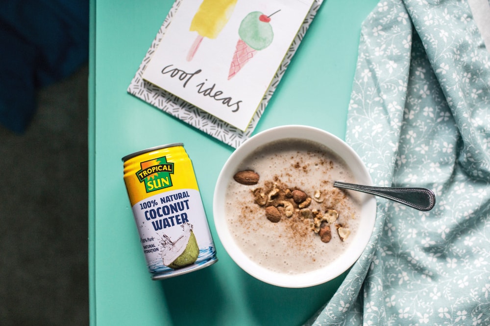 Our Story Tropical Sun